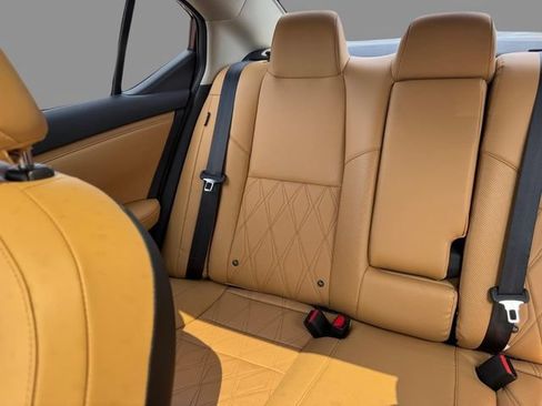 Certified 2025 Nissan Sentra SV w/ SV Premium Package FWD image 16