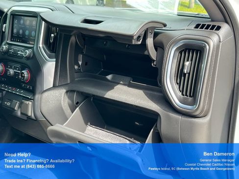 Used 2020 Chevrolet Silverado 1500 LT w/ All-Star Edition AWD/4WD image 24