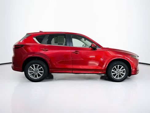 Used 2025 MAZDA CX-5 AWD 2.5 S w/ Preferred Package image 10