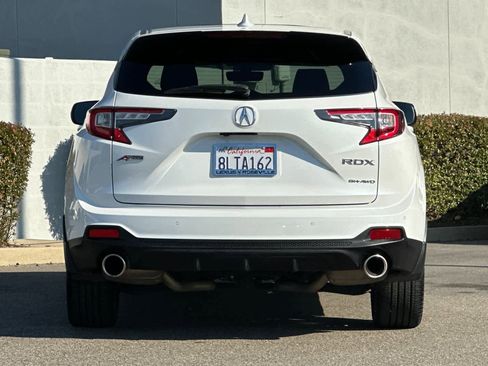 Used 2020 Acura RDX A-Spec image 8