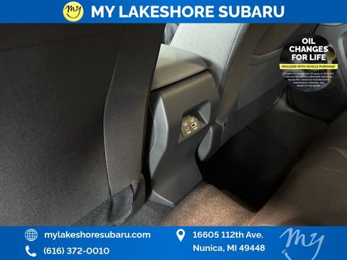 New 2026 Subaru Crosstrek 2.0i Premium AWD/4WD image 24