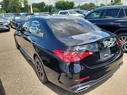 Used 2024 Mercedes-Benz C 300 Sedan image 4