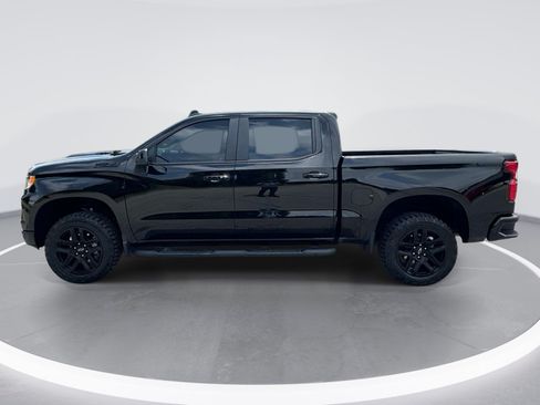 Used 2024 Chevrolet Silverado 1500 LT Trail Boss w/ Convenience Package II AWD/4WD image 5