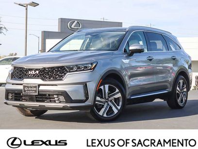 Used 2022 Kia Sorento SX Prestige w/ Panoramic Sunroof Package