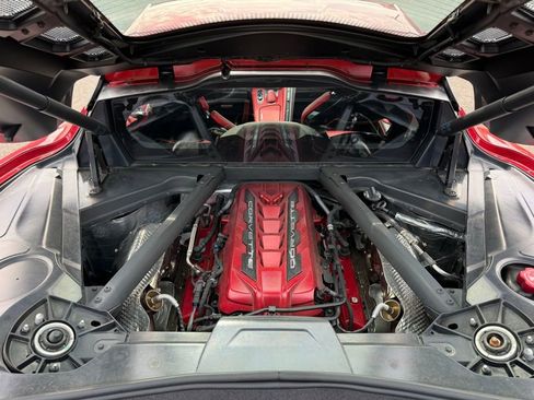 Used 2021 Chevrolet Corvette Stingray Preferred Cpe w/ Battery Protection Package image 15