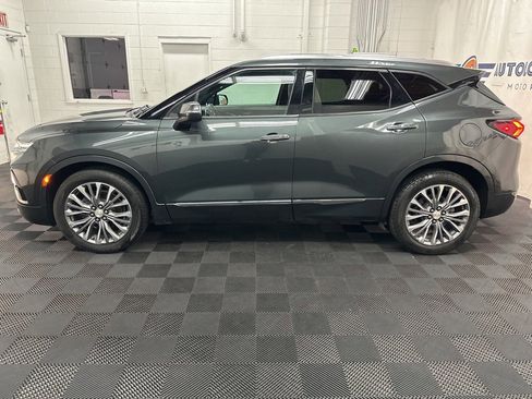 Used 2020 Chevrolet Blazer Premier w/ Driver Confidence II Package image 6