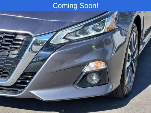 Used 2019 Nissan Altima 2.5 Platinum AWD/4WD image 10