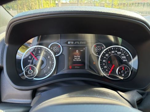 New 2026 RAM 2500 Tradesman AWD/4WD image 8
