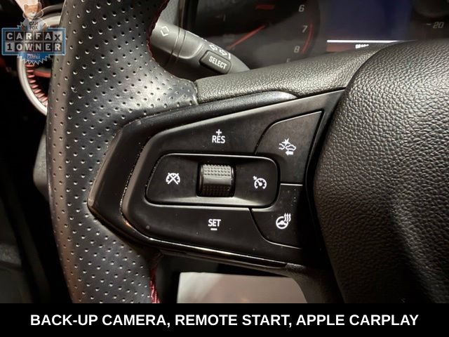 Used 2025 Chevrolet Trax RS w/ Driver Confidence Package FWD image 30
