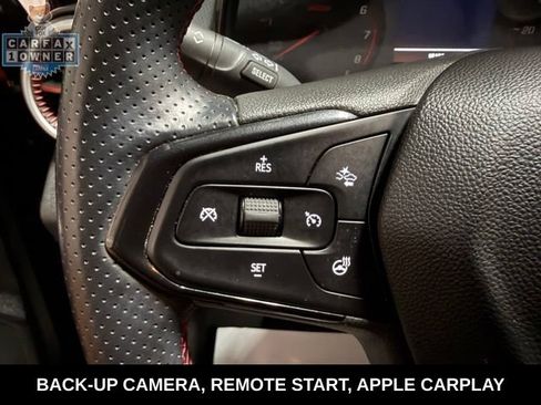 Used 2025 Chevrolet Trax RS w/ Driver Confidence Package FWD image 30