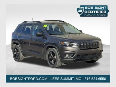 Used 2019 Jeep Cherokee Latitude Plus