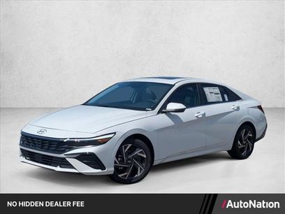 New 2025 Hyundai Elantra Limited