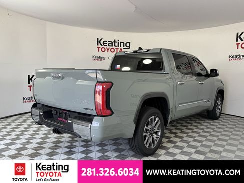 New 2026 Toyota Tundra 1794 Edition AWD/4WD image 14