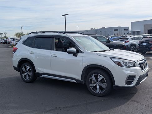 Used 2020 Subaru Forester Touring w/ Popular Package #2 image 7