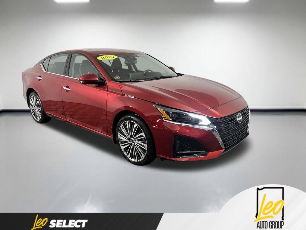 Used 2024 Nissan Altima 2.5 SL AWD/4WD image 4