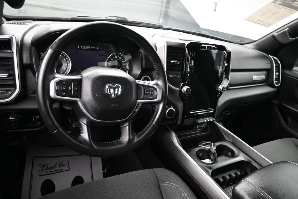 Used 2023 RAM 1500 Big Horn AWD/4WD image 26