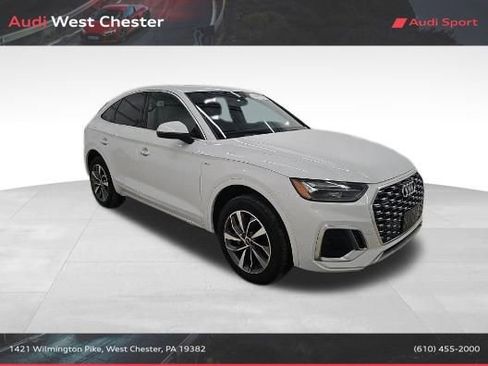 Used 2024 Audi Q5 2.0T Premium image 1