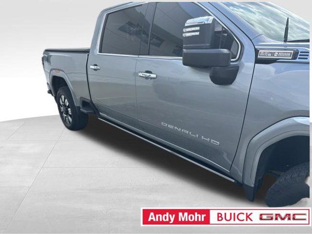 Used 2025 GMC Sierra 2500 Denali w/ Denali Reserve Package AWD/4WD image 7