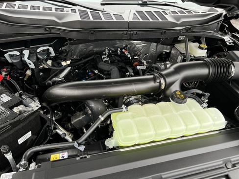 New 2026 Ford F150 Lariat w/ Equipment Group 501A Mid image 27