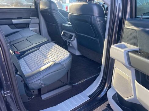 Certified 2021 Ford F150 Limited image 24
