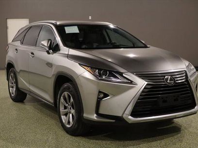 Used 2018 Lexus RX 350L FWD w/ Accessory Package