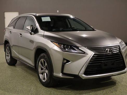 Used 2018 Lexus RX 350L FWD w/ Accessory Package image 1