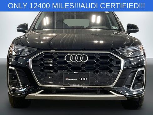 Used 2023 Audi Q5 2.0T Premium Plus w/ Premium Plus Package AWD/4WD image 3