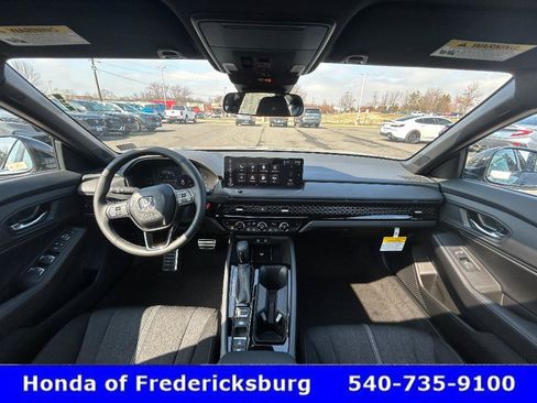 Certified 2026 Honda Accord Sport image 33