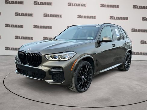Certified 2023 BMW X5 M50i w/ Executive Package image 1