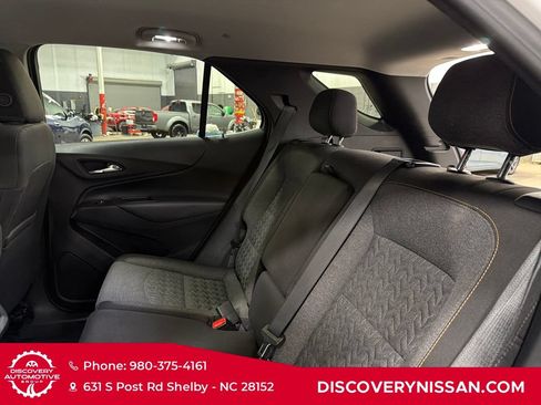 Used 2024 Chevrolet Equinox LT AWD/4WD image 31