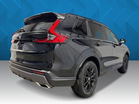 New 2026 Honda CR-V Sport-L image 5