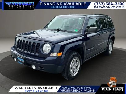 Used 2016 Jeep Patriot Sport w/ Power Value Group