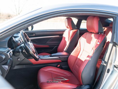 Used 2021 Lexus RC 300 F Sport w/ Accessory Package image 13