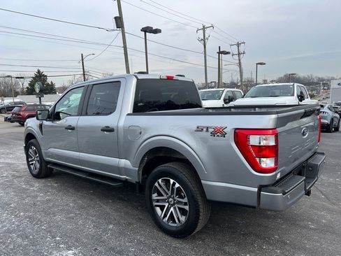 Certified 2022 Ford F150 XL w/ STX Appearance Package image 6