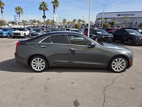 Certified 2018 Cadillac ATS 2.0T Sedan image 7