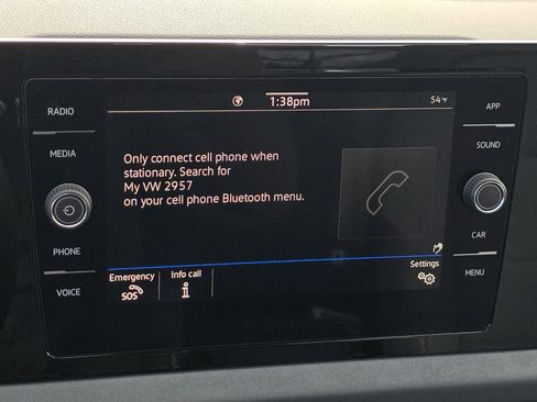 New 2026 Volkswagen Jetta SE image 12