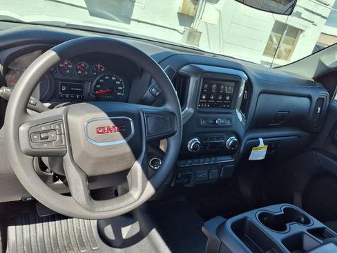 New 2025 GMC Sierra 1500 Pro w/ Pro Value Package image 6