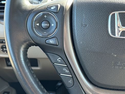 Used 2022 Honda Ridgeline RTL image 19