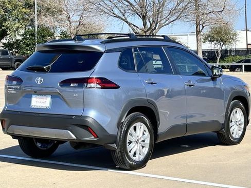 New 2026 Toyota Corolla Cross LE image 4