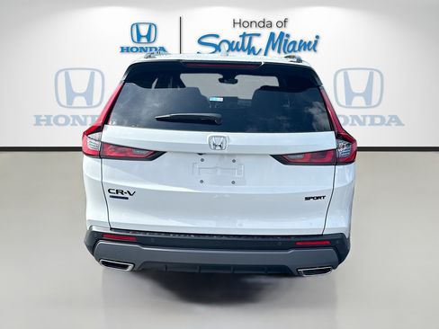 New 2026 Honda CR-V Sport-L image 6