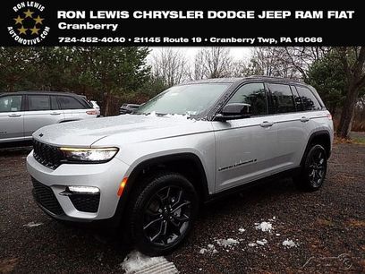 New 2025 Jeep Grand Cherokee Limited
