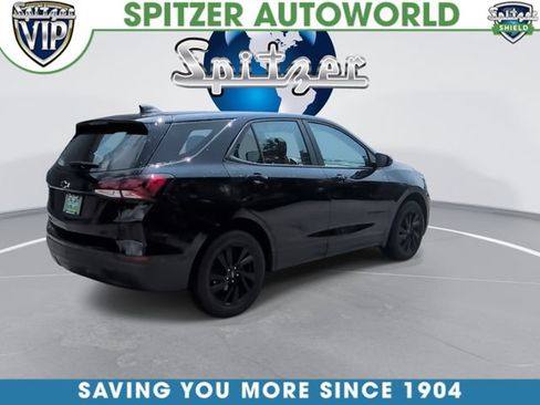 Used 2024 Chevrolet Equinox LS w/ Midnight Edition AWD/4WD image 10