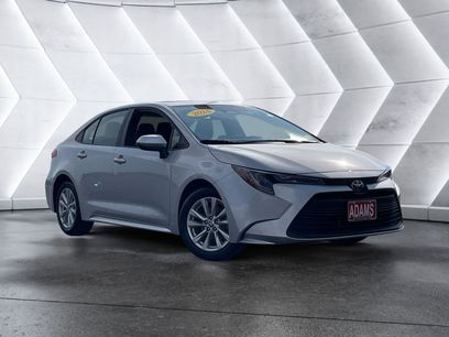 Certified 2024 Toyota Corolla LE
