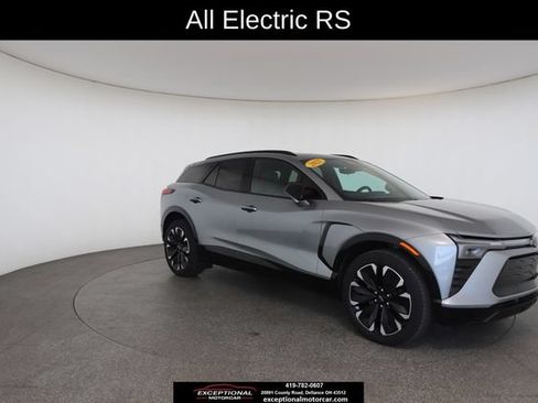 Used 2024 Chevrolet Blazer EV RS AWD/4WD image 27