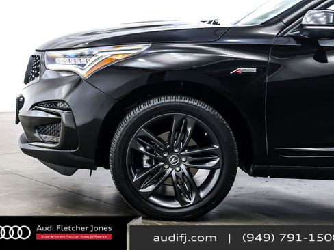Used 2019 Acura RDX A-Spec image 10