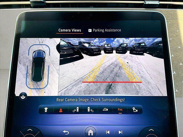Certified 2023 Mercedes-Benz EQS 450+ SUV image 22