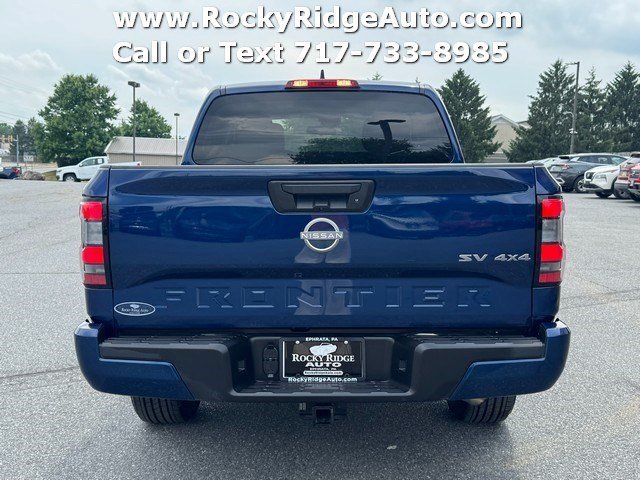 Used 2023 Nissan Frontier SV w/ Tow Package AWD/4WD image 6