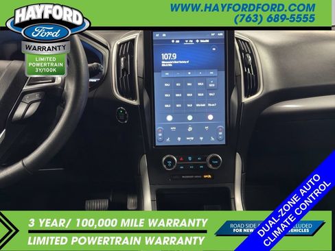 Used 2024 Ford Edge SEL AWD/4WD image 19