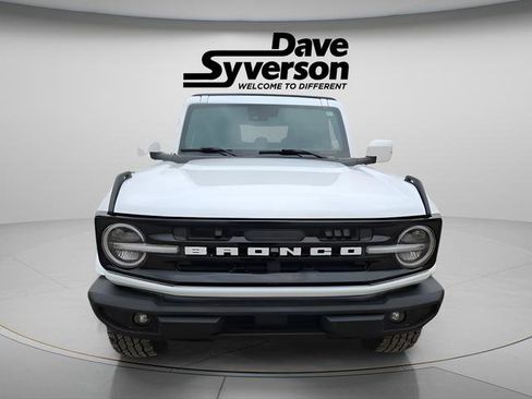 Certified 2023 Ford Bronco Outer Banks image 2