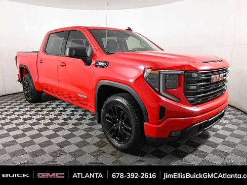 New 2026 GMC Sierra 1500 Elevation image 25